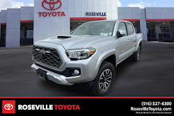 2022 Toyota Tacoma TRD Sport