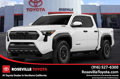 2026 Toyota Tacoma