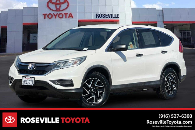 2016 Honda CR-V SE