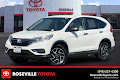 2016 Honda CR-V SE
