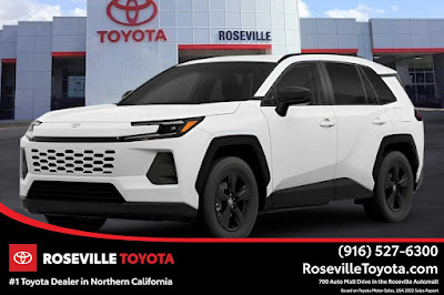 2026 Toyota RAV4