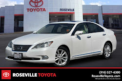 2011 Lexus ES 350