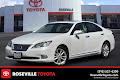 2011 Lexus ES 350