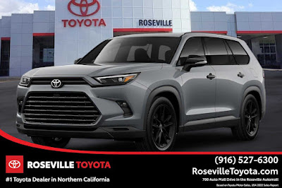 2026 Toyota Grand Highlander