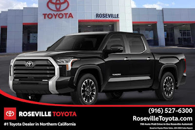 2026 Toyota Tundra