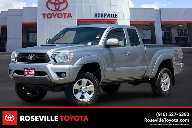 2015 Toyota Tacoma PreRunner
