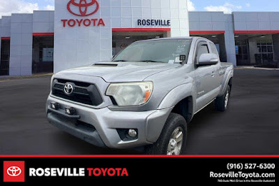 2015 Toyota Tacoma