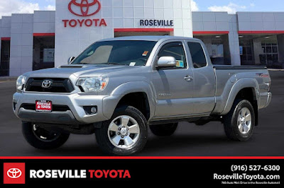 2015 Toyota Tacoma