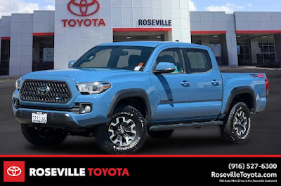 2019 Toyota Tacoma