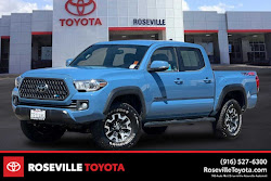 2019 Toyota Tacoma TRD Off Road