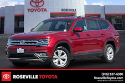 2018 Volkswagen Atlas 3.6L V6 SE