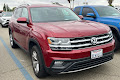 2018 Volkswagen Atlas 3.6L V6 SE