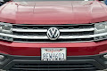 2018 Volkswagen Atlas 3.6L V6 SE