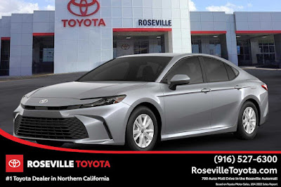 2026 Toyota Camry