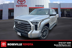 2023 Toyota Tundra Limited