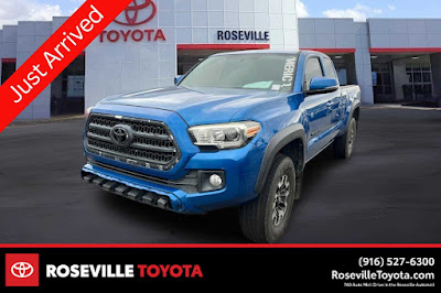 2017 Toyota Tacoma