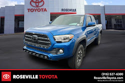 2017 Toyota Tacoma TRD Off Road