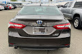 2018 Toyota Camry Hybrid XLE