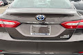 2018 Toyota Camry Hybrid XLE