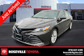 2018 Toyota Camry Hybrid XLE