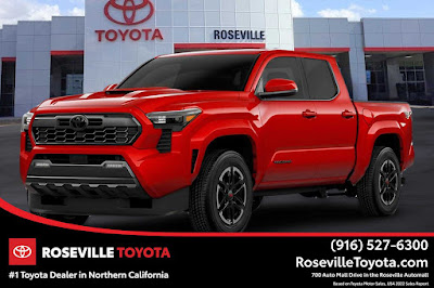 2026 Toyota Tacoma