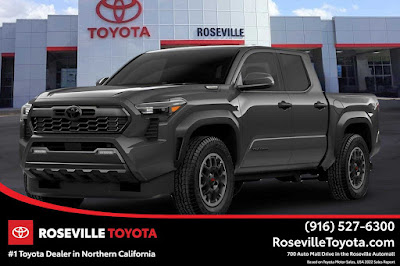 2026 Toyota Tacoma