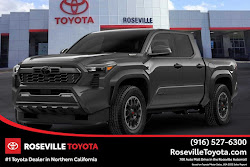 2026 Toyota Tacoma TRD Off Road Hybrid