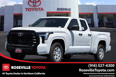 2026 Toyota Tundra