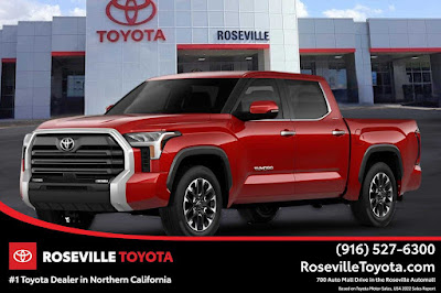 2026 Toyota Tundra