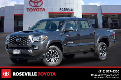 2023 Toyota Tacoma