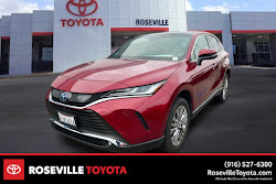 2023 Toyota Venza Limited