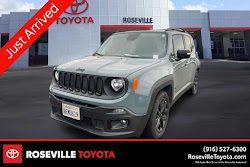 2018 Jeep Renegade Altitude