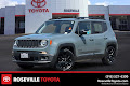 2018 Jeep Renegade Altitude