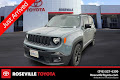 2018 Jeep Renegade Altitude