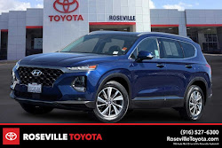 2020 Hyundai Santa Fe Limited w/SULEV