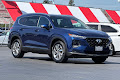 2020 Hyundai Santa Fe Limited w/SULEV