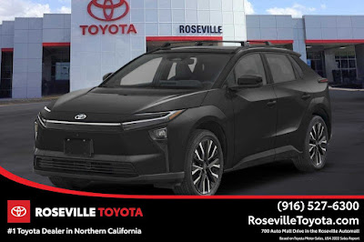 2026 Toyota bZ