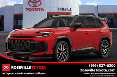 2026 Toyota RAV4 Plug-In Hybrid