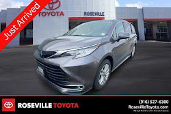 2023 Toyota Sienna Limited