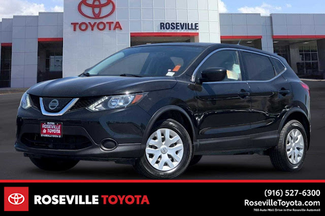 2019 Nissan Rogue Sport S