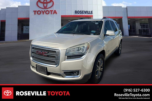 2016 GMC Acadia SLT