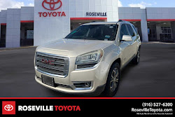 2016 GMC Acadia SLT