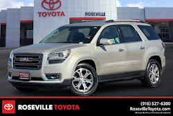 2016 GMC Acadia SLT