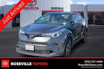 2019 Toyota C-HR