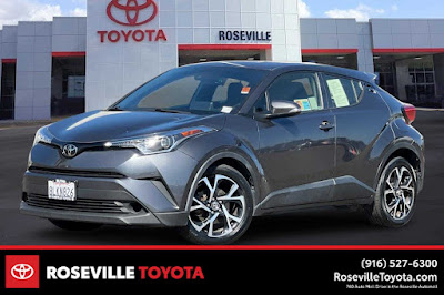 2019 Toyota C-HR