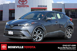2019 Toyota C-HR XLE