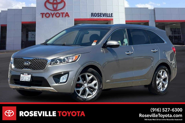 2018 Kia Sorento SX V6