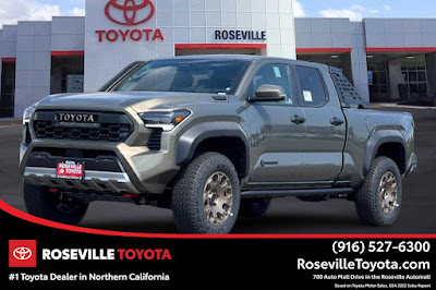 2026 Toyota Tacoma