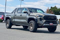 2026 Toyota Tacoma Trailhunter Hybrid