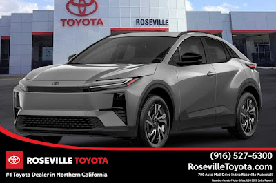2026 Toyota C-HR